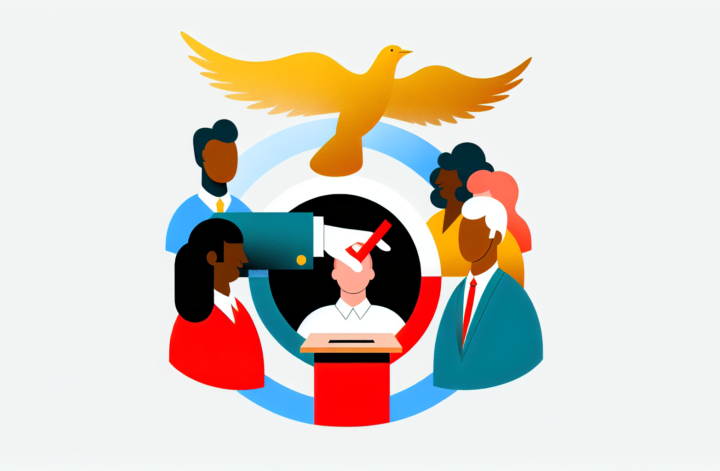 Democracy and Liberty: How They Interact