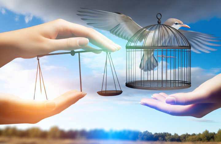 Freedom and Responsibility: Ethical Perspectives
