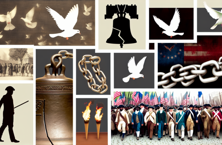 Historical Cases of Liberty Movements